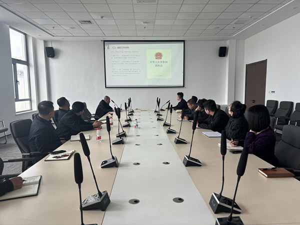 �Ų�������� ��ѵ���ܱ��徲����������������Ӫ�������޹�˾���п�չ�����徲ǿ���ж�